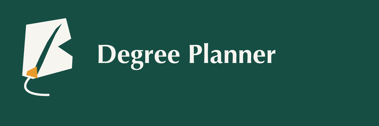 Degree Planner